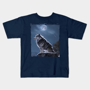 A Wolf Kids T-Shirt